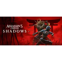 🎁 Assassin's Creed Shadows steam🌍