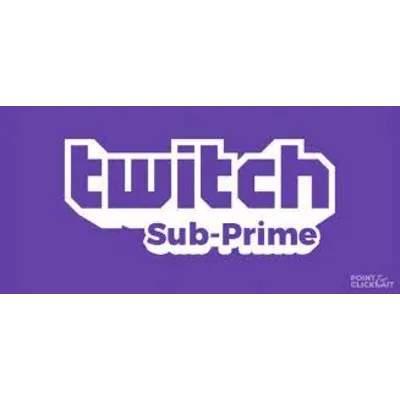 TWITCH PRIME ПОДПИСКА ЛЮБОЕ КОЛИЧЕСТВО ДЕШЕВО - irongamers.ru