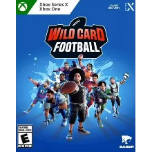 WILD CARD FOOTBALL - ULTIMATE EDITION XBOX КЛЮЧ