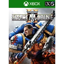 WARHAMMER 40,000: SPACE MARINE 2 XBOX X|S КЛЮЧ