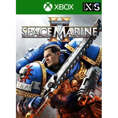 WARHAMMER 40,000: SPACE MARINE 2 XBOX X|S КЛЮЧ