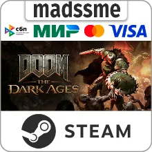 DOOM: The Dark Ages * RU/KZ/СНГ/TR/AR * STEAM АВТО