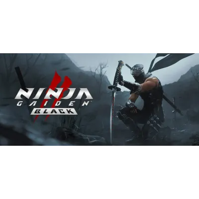 🎁 NINJA GAIDEN 2 Black steam🌍МИР - irongamers.ru