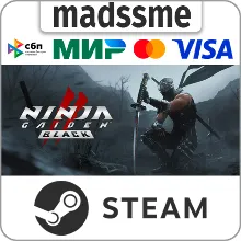 NINJA GAIDEN 2 Black * RU/KZ/СНГ/TR/AR * STEAM АВТО