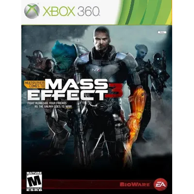 Mass Effect 2, 3 | XBOX | Перенос лицензии | Общий - irongamers.ru
