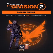 Bargain Bundle - Tom Clancy’s The Division 2 EGS D