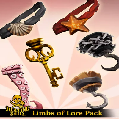 Blazing Sails - Limbs of Lore Pack EGS DLC (PC) - irongamers.ru
