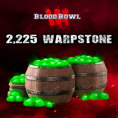 Blood Bowl 3 - 2,225 Warpstone EGS DLC (PC) - irongamers.ru