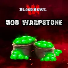 Blood Bowl 3 - 500 Warpstone EGS DLC (PC)