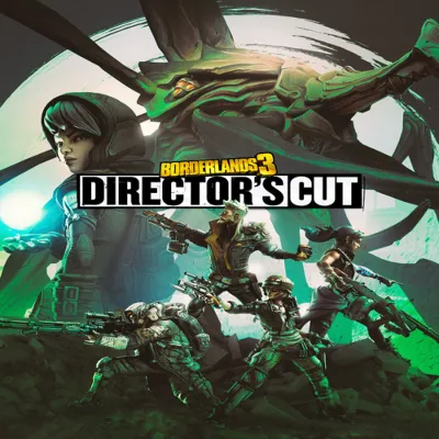 Borderlands 3: Director's Cut EGS DLC (PC)