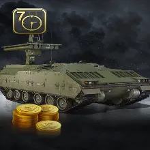 Bradley AAWS-H — T8 Tank Destroyer EGS DLC (PC)