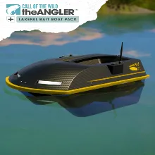 Call of the Wild: The Angler™ - LakePal Bait Boat Pa