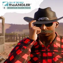 Call of the Wild: The Angler™ - Mountain Range Pack