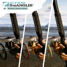 Call of the Wild: The Angler™ - Rushy Gear Pack EG