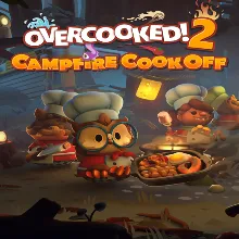 Overcooked! 2 - Campfire Cook Off EGS DLC (PC)