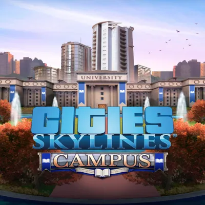 Cities: Skylines - Campus EGS DLC (PC) - irongamers.ru