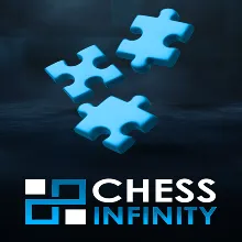 Chess Infinity: Mate in 2 Puzzle Pack EGS DLC (