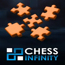 Chess Infinity: Mate in 3 Puzzle Pack EGS DLC (