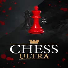 Chess Ultra X Purling London Bold Chess Set EGS DL
