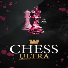 Chess Ultra X Purling London Mr. Jiver Chess Set E