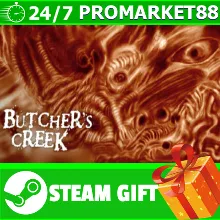 ⭐ ВСЕ СТРАНЫ+РОССИЯ⭐ Butcher's Creek STEAM GIFT