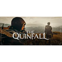🎁 The Quinfall steam🌍МИР