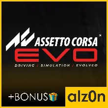 🟥Assetto Corsa EVO🧿STEAM