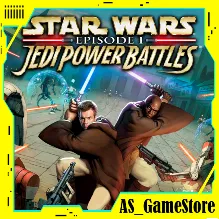 STAR WARS: Episode I: Jedi Power Battle | PS Турция
