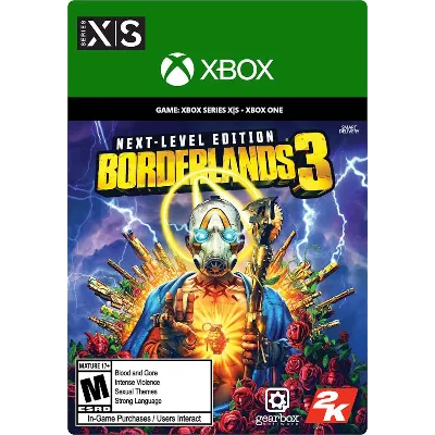 Borderlands 3 - Next Level Edition XBOX ONE/X|S КЛЮЧ США