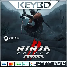 NINJA GAIDEN 2 Black · Steam Gift RU/KZ/UA/CIS/TR/AR