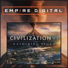 Sid Meier's Civilization VI Gathering Storm / DLC / Ключ Steam / Россия / СНГ