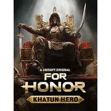PC For Honor ГЕРОЙ ХАТУН | KHATUN HERO