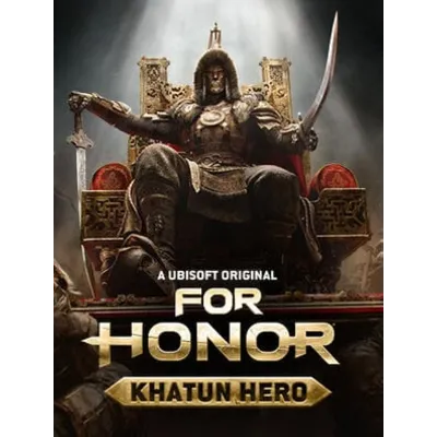 PC For Honor ГЕРОЙ ХАТУН | KHATUN HERO - irongamers.ru