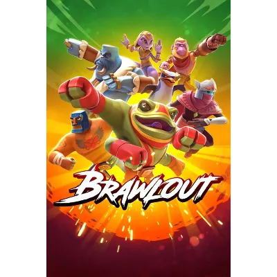 Brawlout Standard Edition Xbox One|X|S активация - irongamers.ru