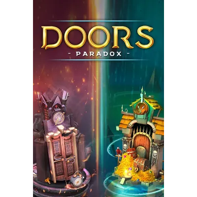 Doors: Paradox Xbox One & Xbox Series X|S активация - irongamers.ru