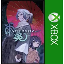 ☑️⭐AMEDAMA XBOX⭐Покупка на Ваш аккаунт⭐☑️