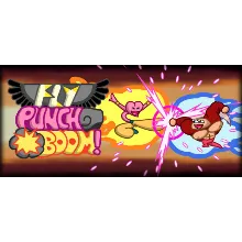 Fly Punch Boom! (Steam Gift Россия)