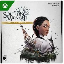 South of Midnight Weaver's Edition XBOX SERIES X|S PC Ключ Сразу