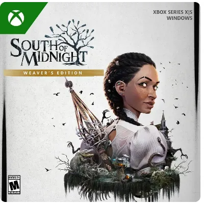 South of Midnight Weaver's Edition XBOX SERIES X|S PC Ключ Сразу - irongamers.ru