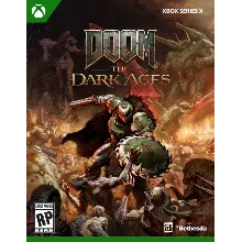 DOOM: The Dark Ages XBOX SERIES X|S PC Ключ