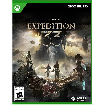 Clair Obscur: Expedition 33 XBOX SERIES X|S PC Key - irongamers.ru