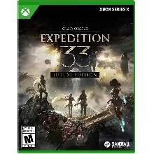 Clair Obscur: Expedition 33 Deluxe XBOX SERIES X|S PC Ключ