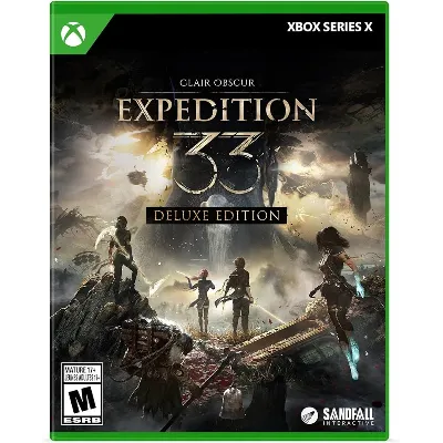Clair Obscur: Expedition 33 Deluxe XBOX SERIES X|S PC Ключ