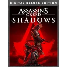 Assassin's Creed Shadows - Digital Deluxe Edition Steam