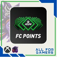 XBOX FC ⭐1050⭐2800⭐5900⭐12000⭐1850 Points GLOBAL
