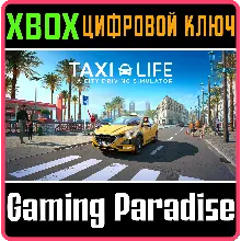 TAXI LIFE: A CITY DRIVING SIMULATOR XBOX X|S КЛЮЧ