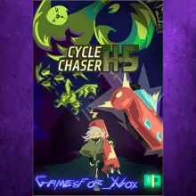 Cycle Chaser H-5 XBOX