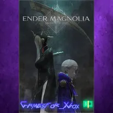 ENDER MAGNOLIA Bloom in the Mist XBOX