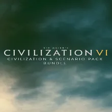 Civilization VI : Civilization & Scenario Pack EGS