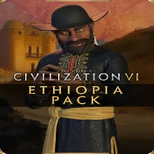 Civilization VI : Ethiopia Pack EGS DLC (PC)